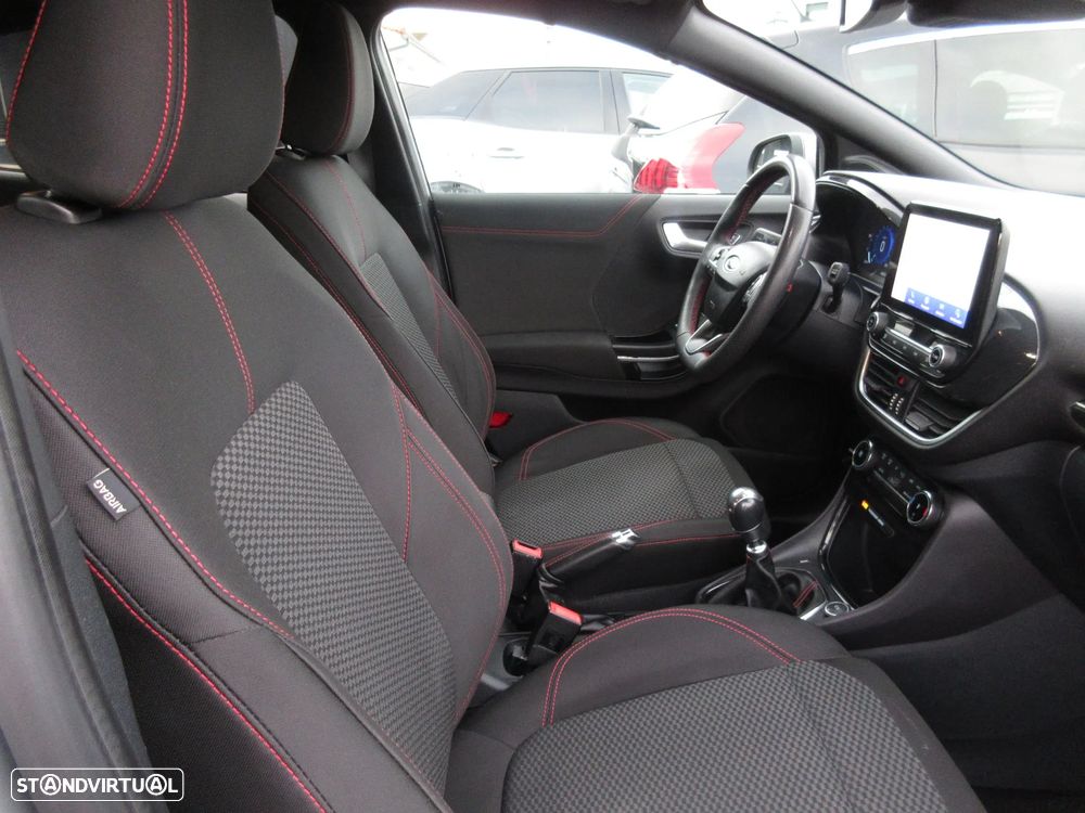 Ford Puma 1.0 EcoBoost MHEV ST-Line Design - 29