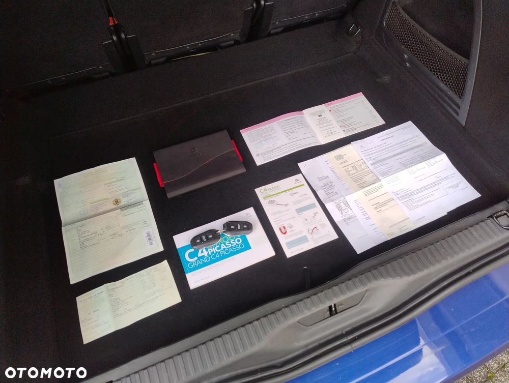 Citroën C4 Picasso PureTech 130 Stop&Start SHINE - 40