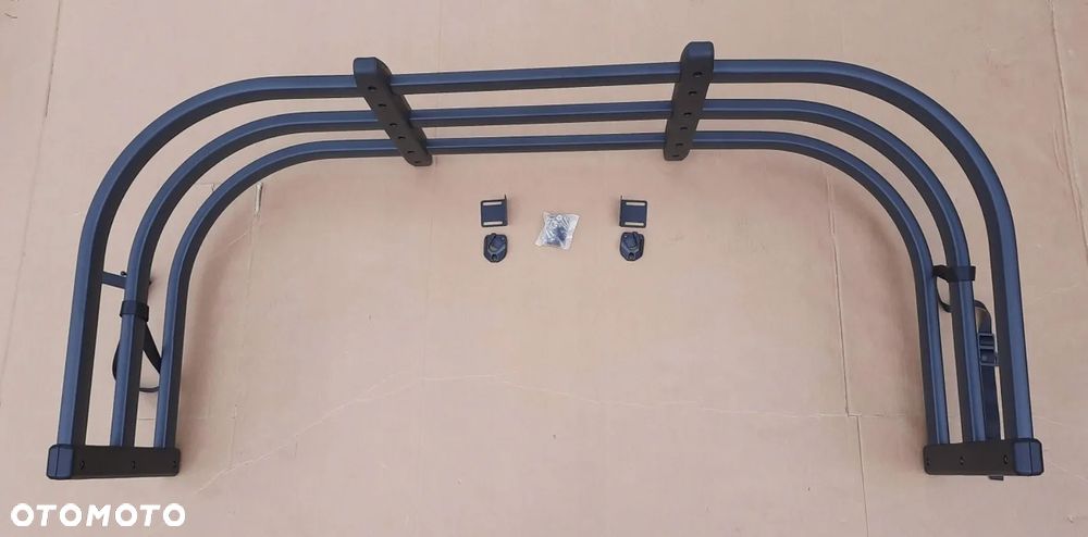 Nissan Navara Ford Ranger Toyota Hilux Jeep Gladiator VW Amarok Renault Alaskan przedłużenie paki bramka skrzyni - 6