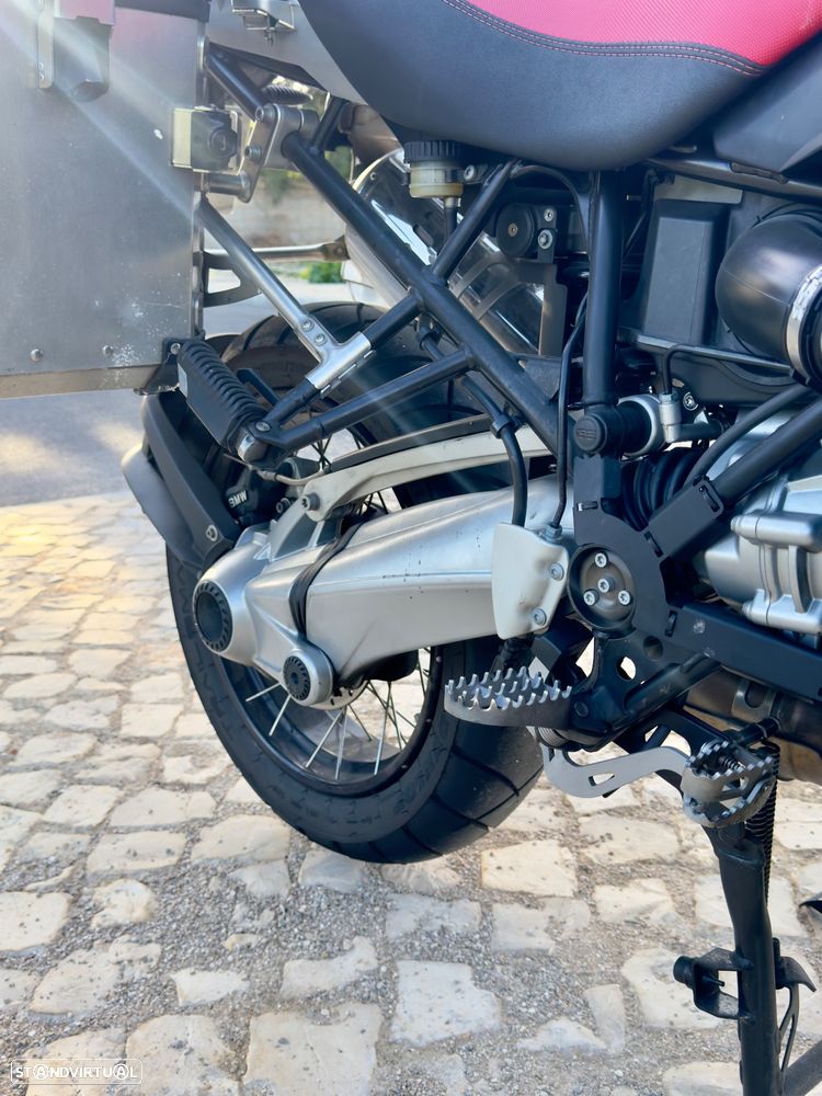 BMW R 1200 GS Adventure - 12