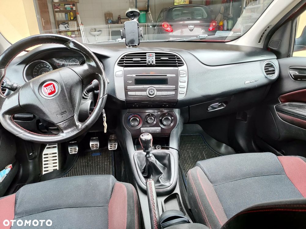 Fiat Bravo 1.4 T-Jet 16V Dynamic - 4