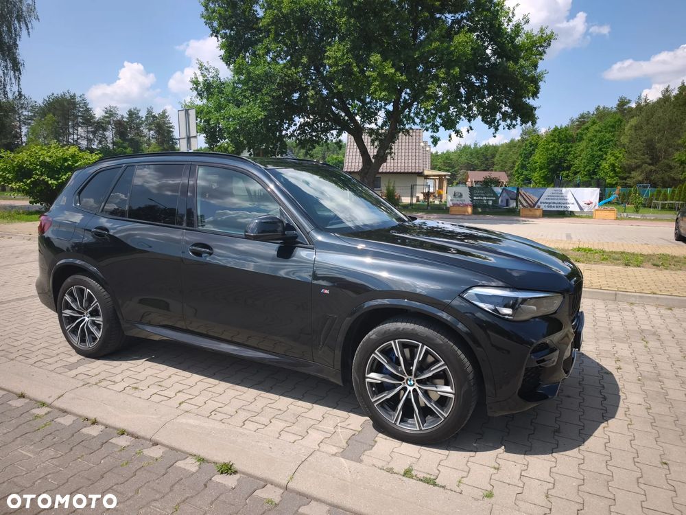 BMW X5 xDrive25d - 5