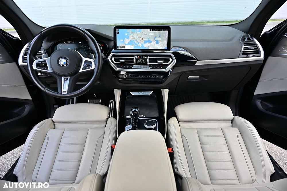 BMW X4 xDrive30i Aut. M Sport - 12