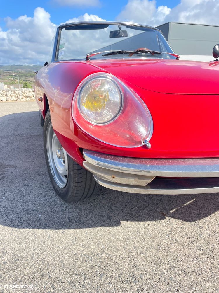 Alfa Romeo Spider - 13