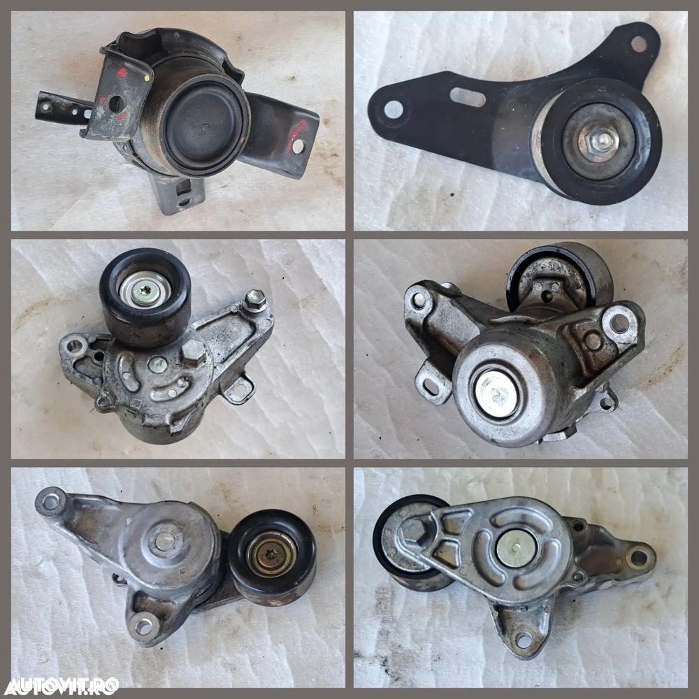 -2- Anexe Suzuki Vitara 1.4 BoosterJet Hybrid K14D 2015-Prezent Cutie filtu de aer vas expansiune instalatie electrica motor catalizator furtun turbo intercooler conducta EGR senzor contrapresiune - 4