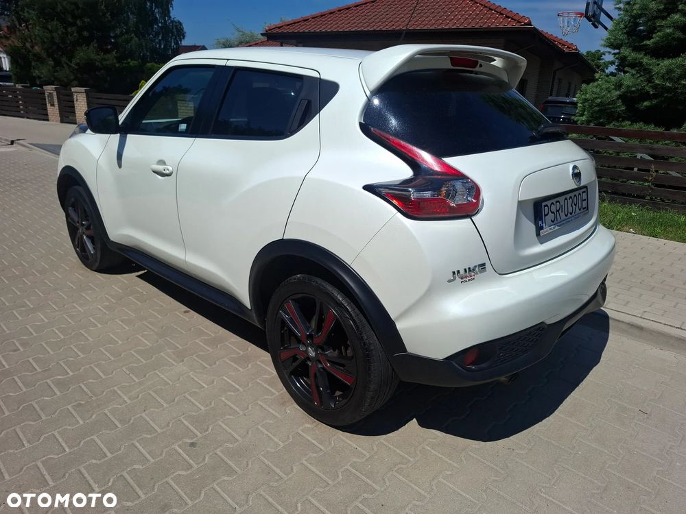 Nissan Juke 1.2 DIG-T N-Connecta EU6 - 4