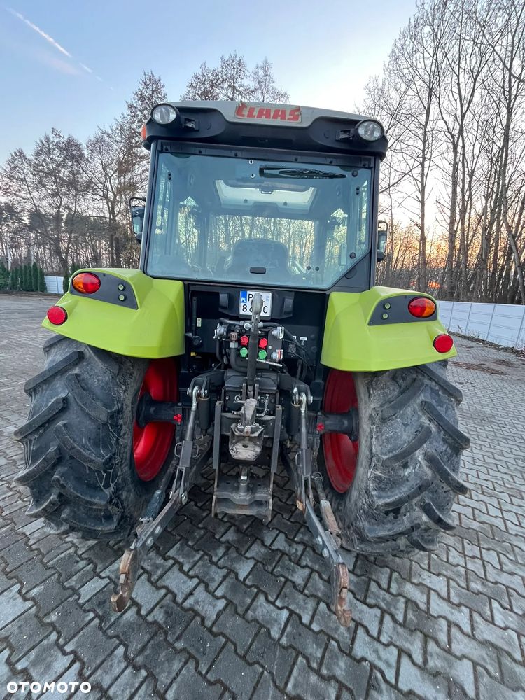 Claas Axos 320 Cx - 12