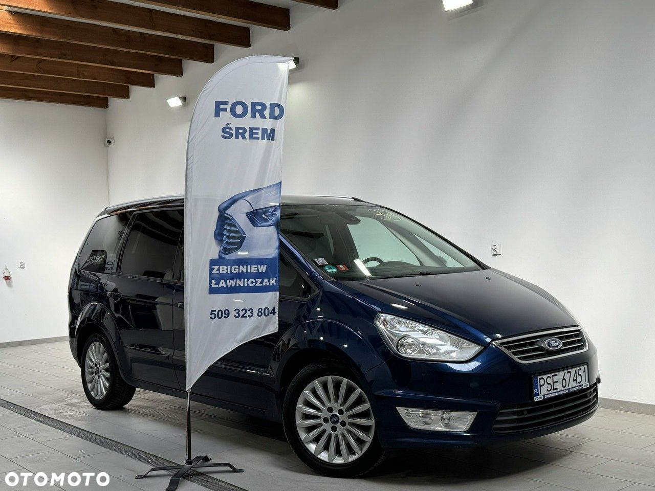 Ford Galaxy - 2