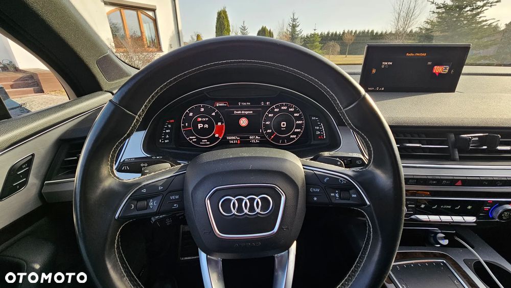 Audi SQ7 4.0 TDI Quattro Tiptronic - 9