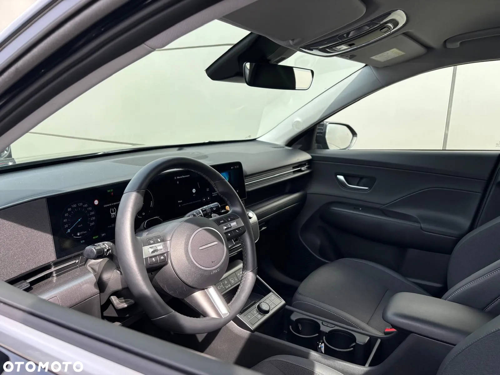 Hyundai Kona 1.6 GDI Hybrid Executive DCT - 9