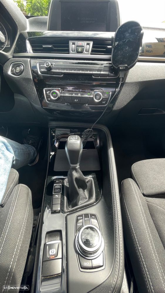 BMW X1 20 d sDrive Auto Line Sport - 49