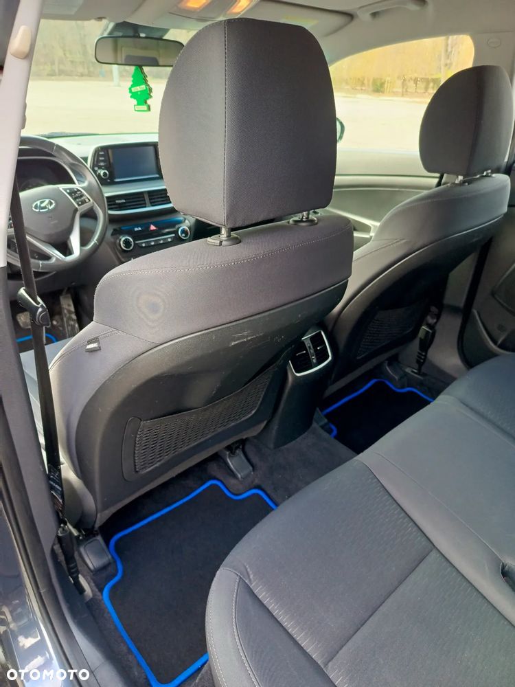Hyundai Tucson - 16