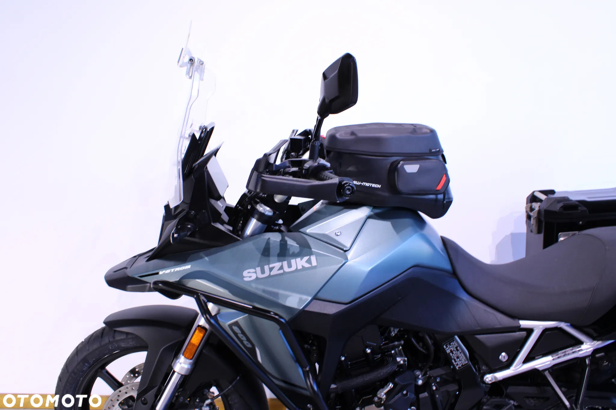 Suzuki DL - 10