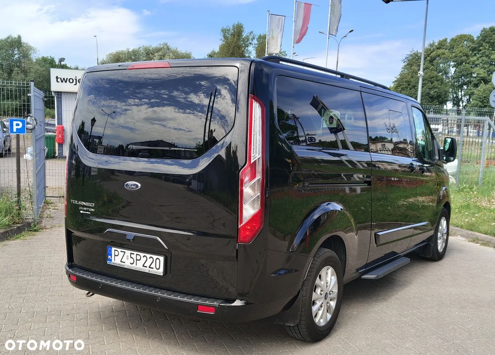 Ford Tourneo Custom 2.0 TDCi L1 Titanium SelectShift - 8