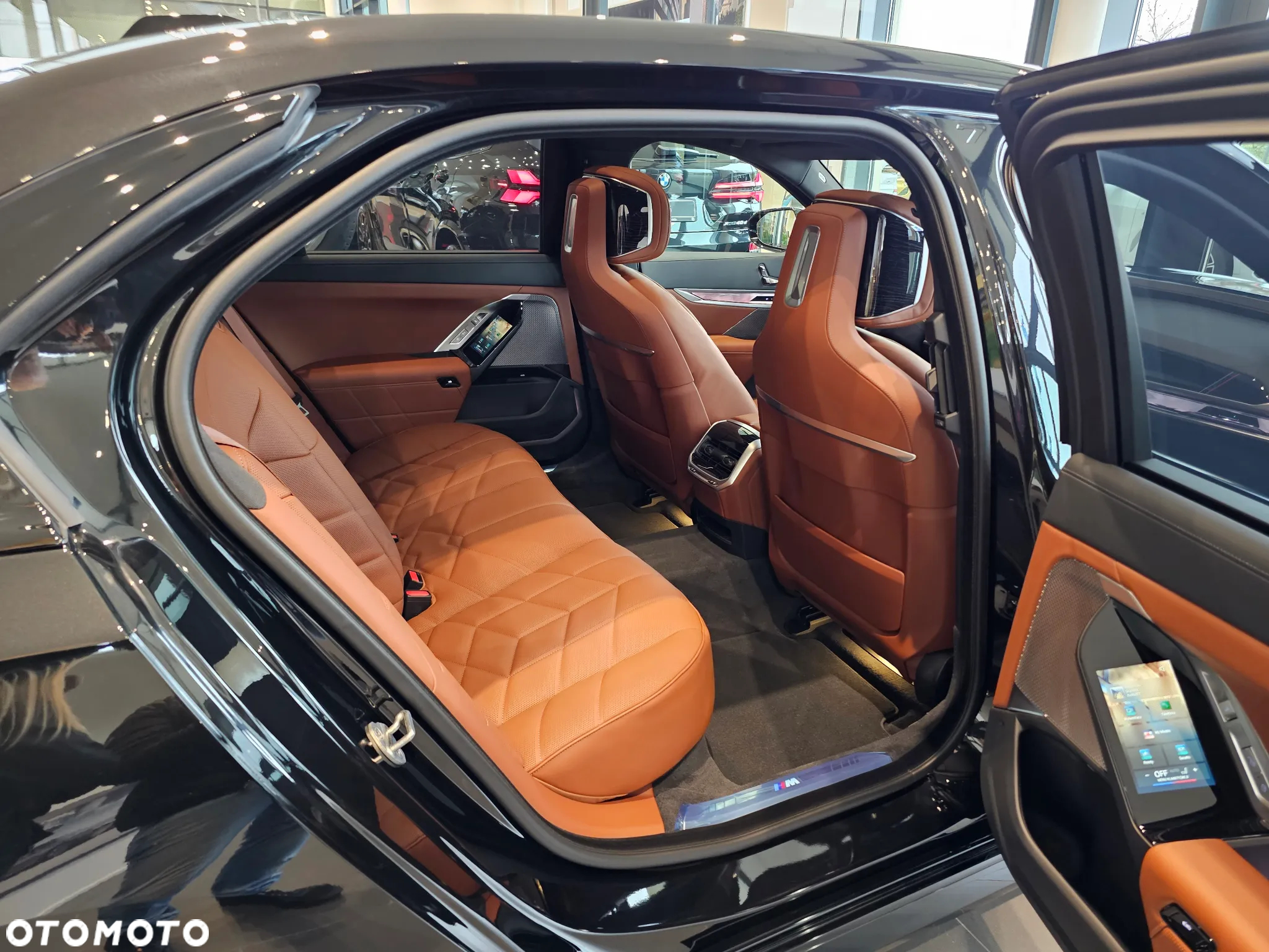 BMW Seria 7 740d xDrive mHEV M Sport sport - 7