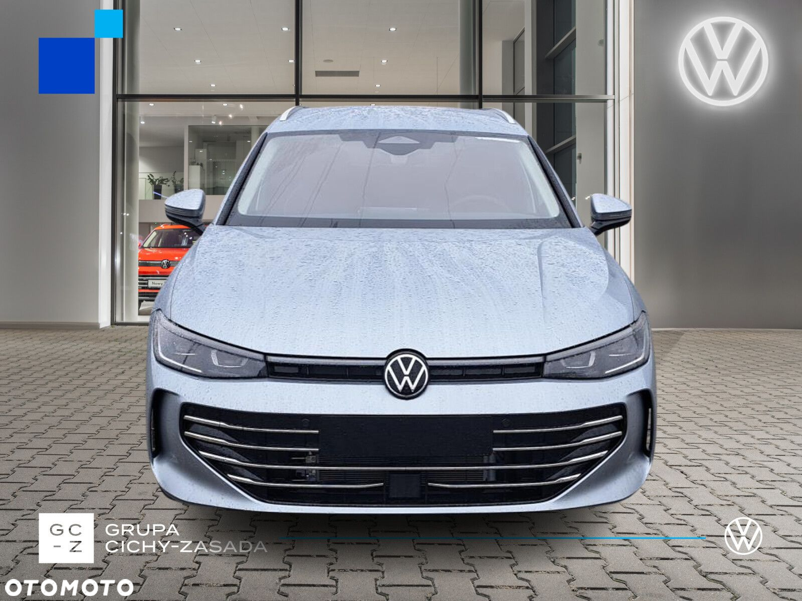 Volkswagen Passat - 8