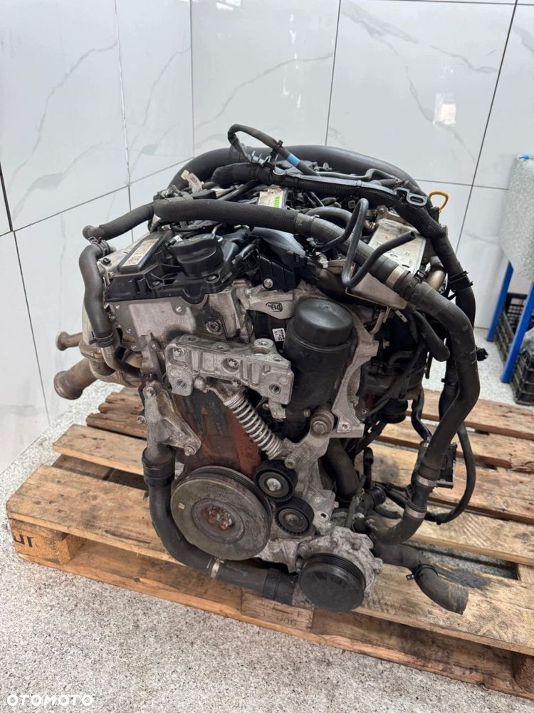 silnik kompletny mercedes cla gla x156 2.2 cdi 651930 igła gwar. wys.24h - 2