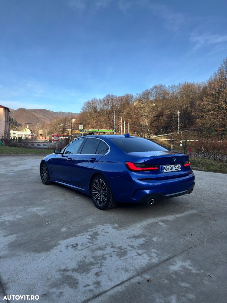 BMW Seria 3 320d Aut. M Sport - 7