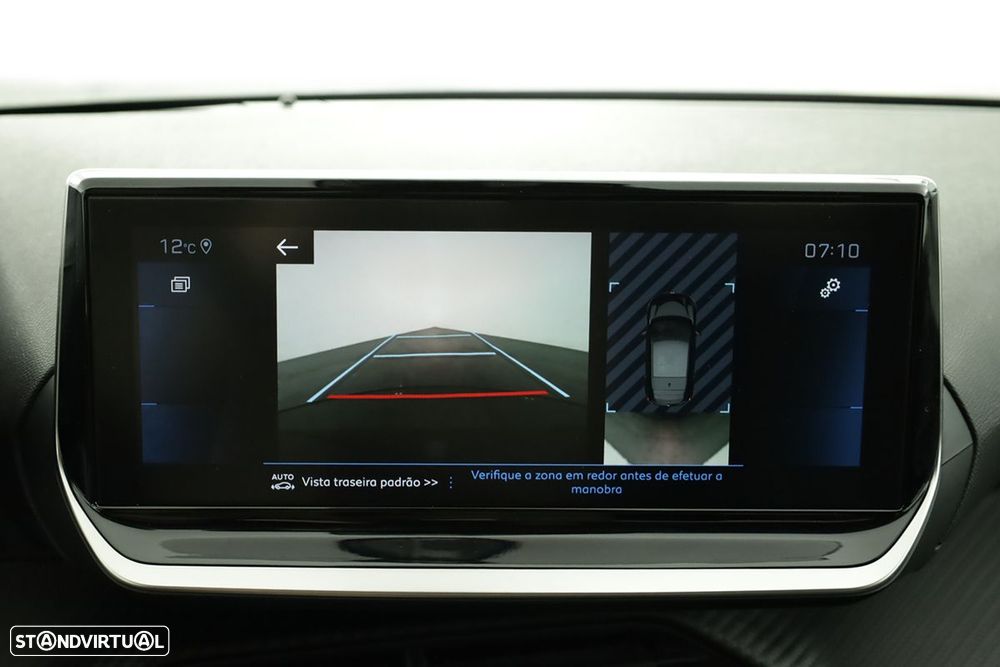 Peugeot 208 1.2 PureTech Allure EAT8 - 12