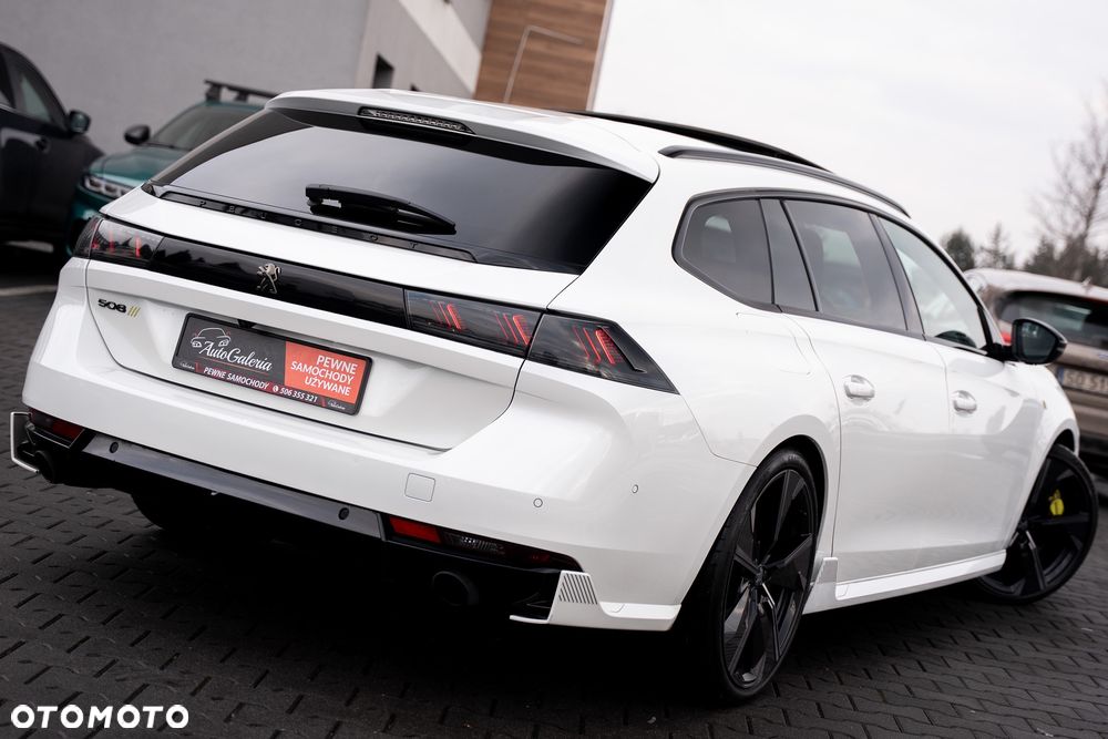 Peugeot 508 360 e-EAT8 SPORT ENGINEERED - 11