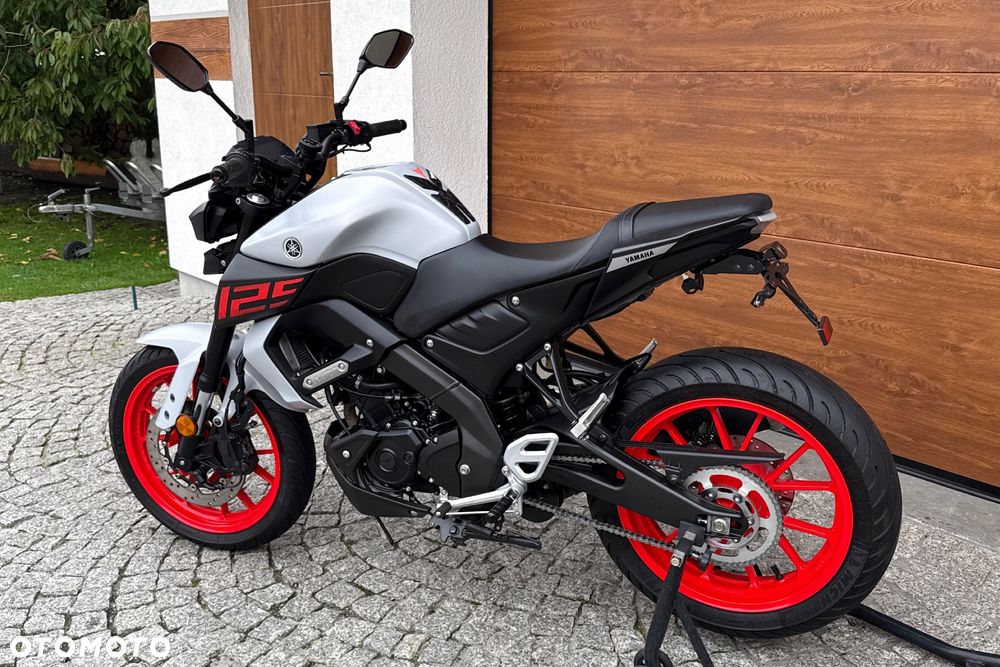 Yamaha MT - 14