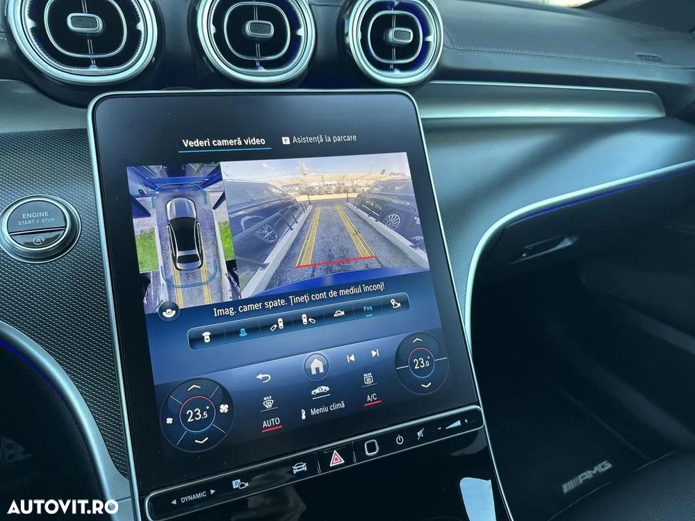 Mercedes-Benz C 200 d 9G-TRONIC AMG Line - 17