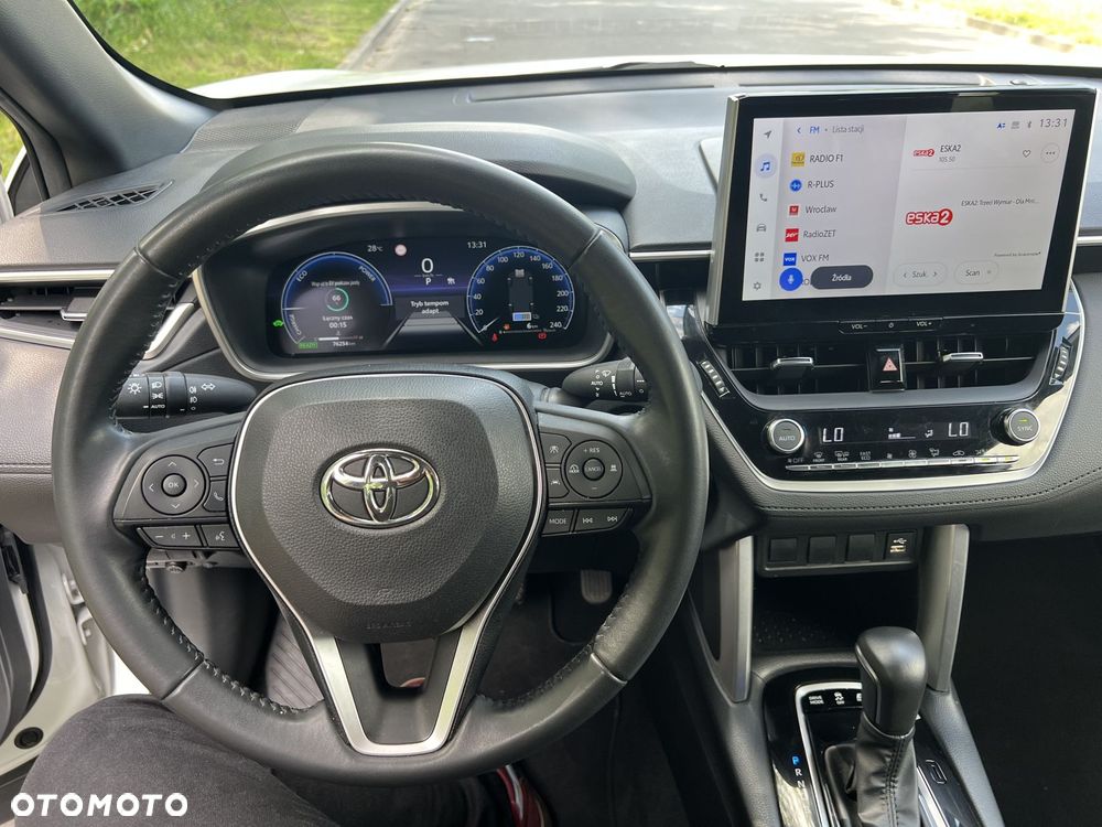Toyota Corolla Cross 2.0 Hybrid Comfort AWD - 15