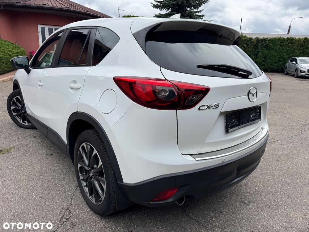 Mazda CX-5 SKYACTIV-G 165 Exclusive-Line - 7
