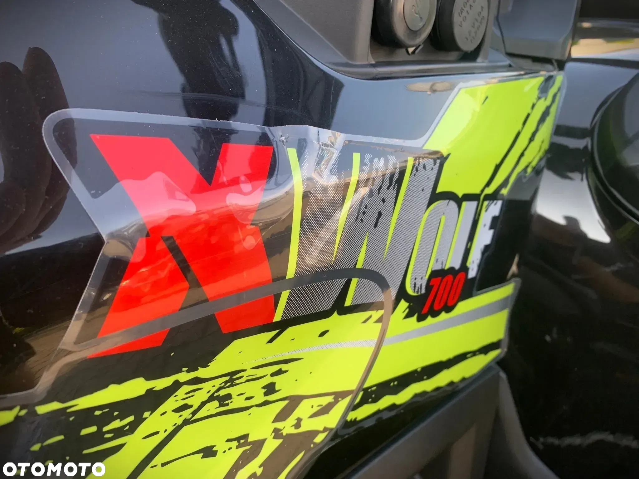 Loncin XWOLF 700 - 15