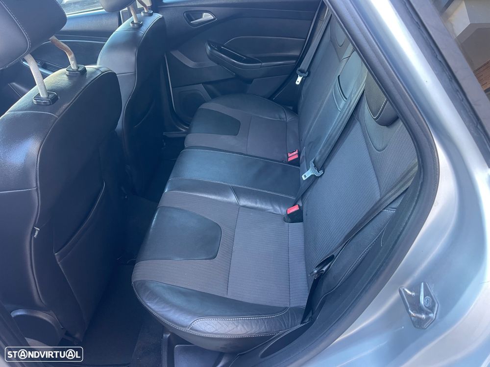 Ford Focus 1.6 TDCi Trend Easy - 9