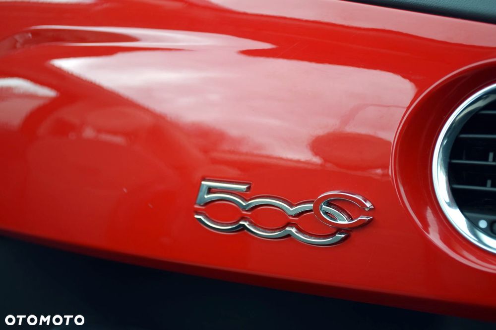 Fiat 500 1.2 Lounge - 24