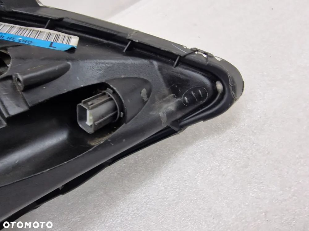 HONDA CRV XENON LEWA 07-12 LEWA LAMPA PRZEDNIA PRZÓD , NR P6366 / 33150-SWW-G1 , NR AUKCJI LL201 - 18