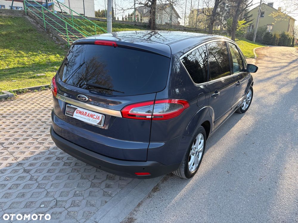 Ford S-Max 2.0 TDCi DPF Titanium - 8
