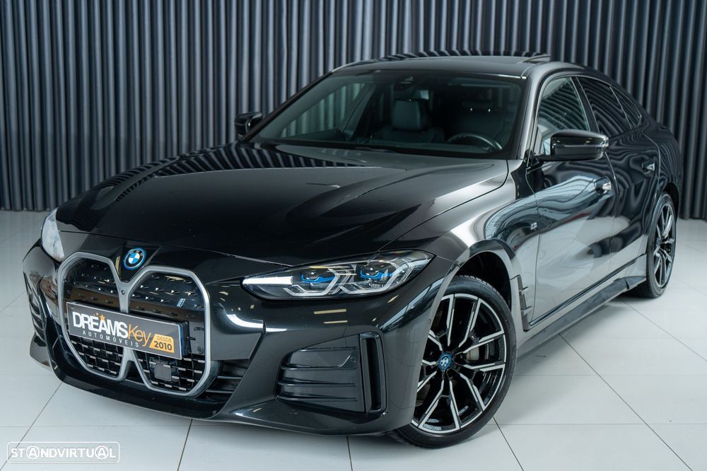 BMW i4 eDrive40 Pack Desportivo M - 22