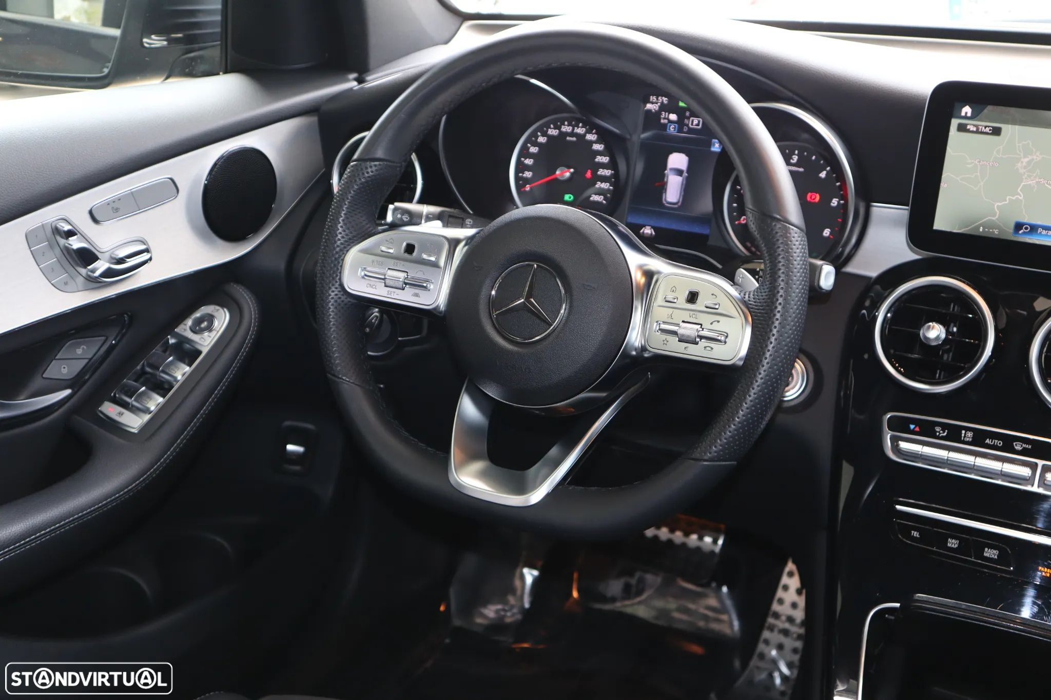 Mercedes-Benz GLC 300 de 4Matic - 13