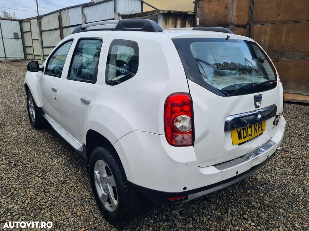 Dezmembrari dezmembrez  Dacia Duster 1.5 Dci 2010-2013 - 8