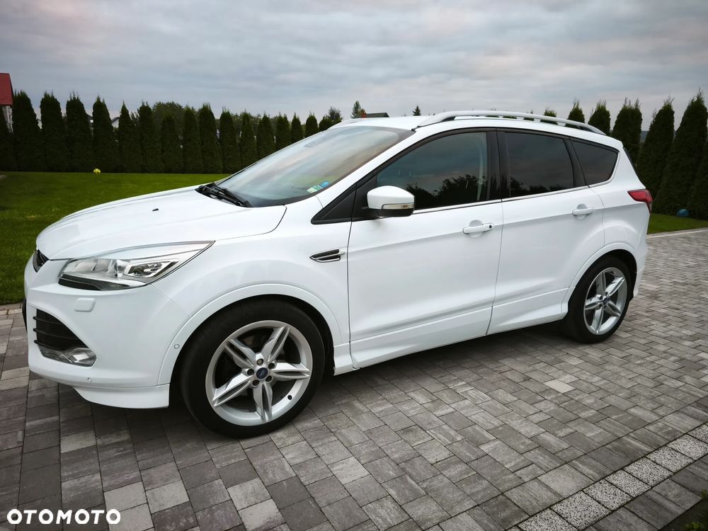 Ford Kuga 2.0 TDCi 4x4 Individual - 8