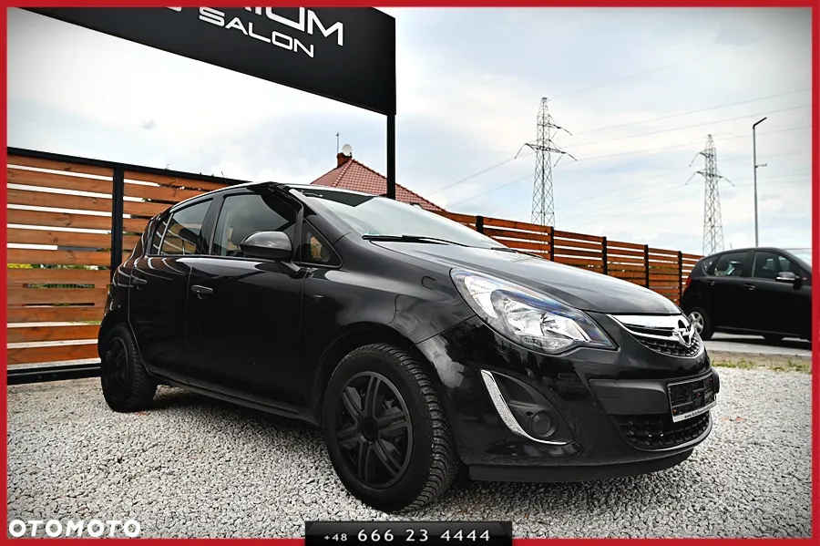 Opel Corsa 1.2 16V Color Edition - 7