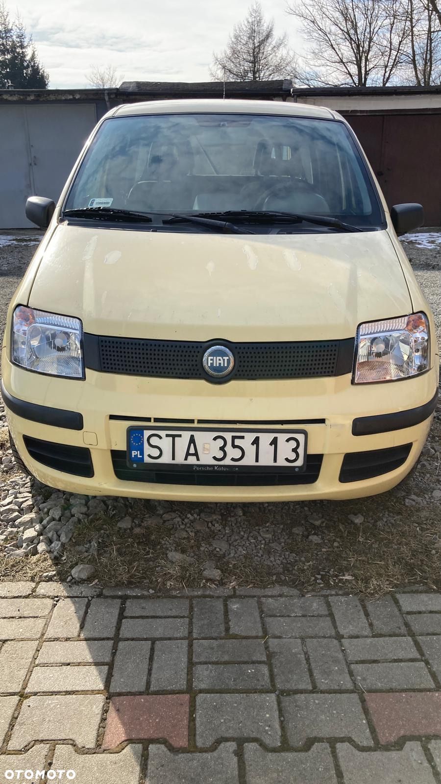Fiat Panda 1.1 Active Eco - 1