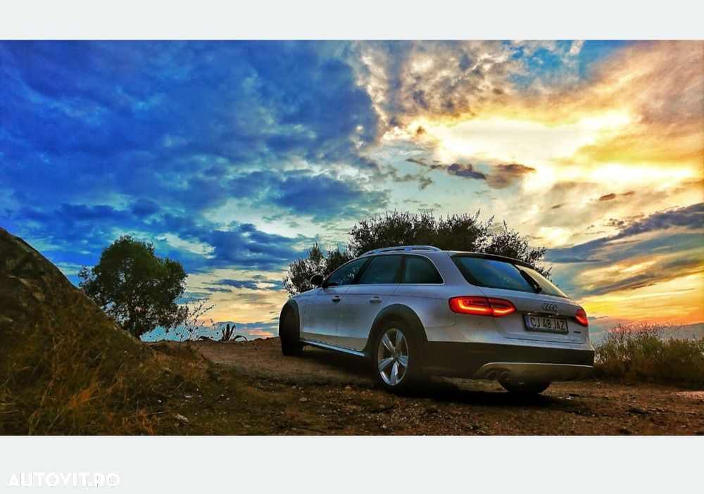 Audi A4 Allroad (clean diesel) 2.0 TDI DPF S tron - 10