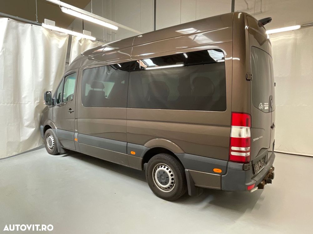 Mercedes-Benz Sprinter - 4