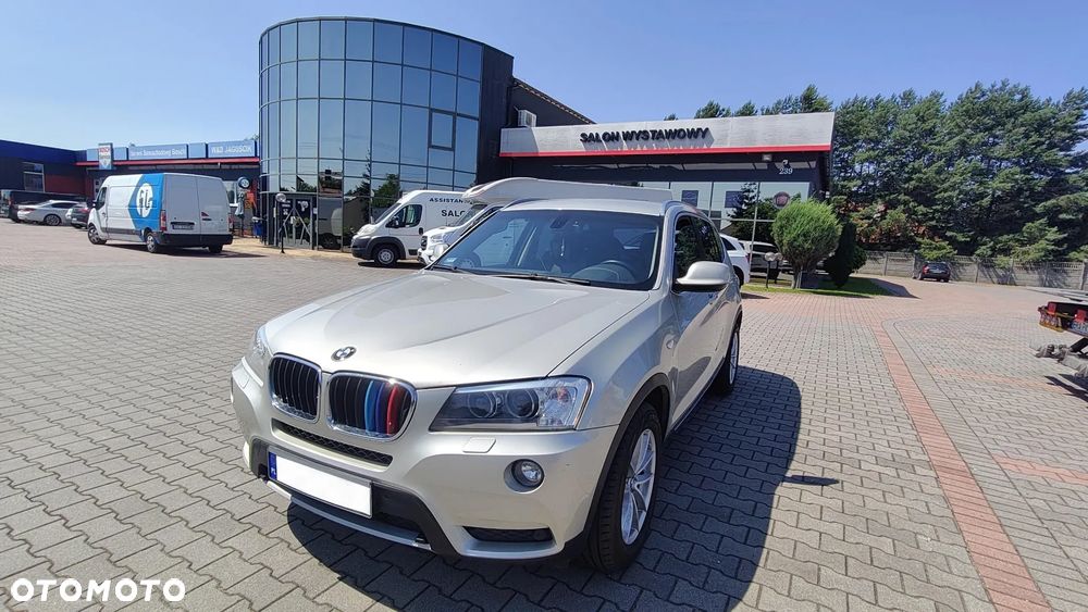 BMW X3 xDrive20d - 3