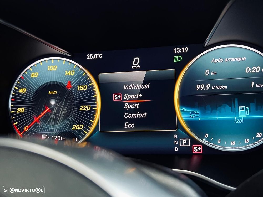 Mercedes-Benz C 220 d AMG Line - 26