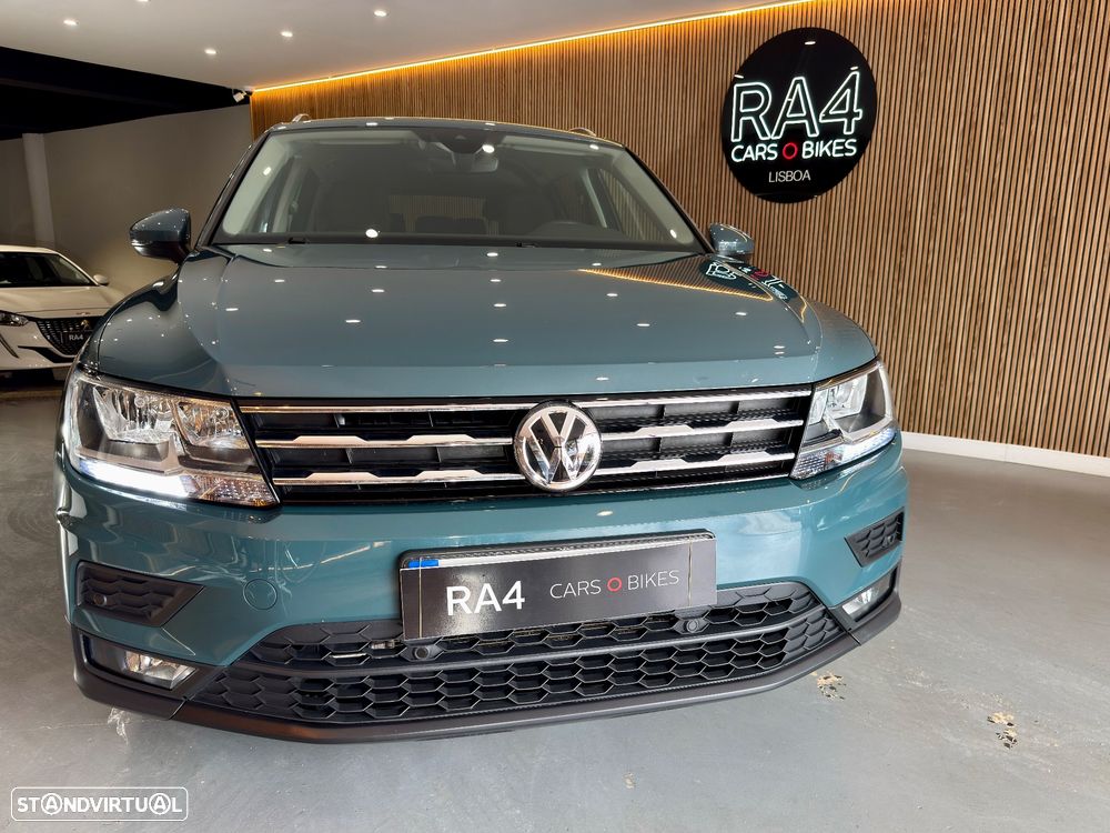 VW Tiguan Allspace 2.0 TDI Confortline DSG - 29