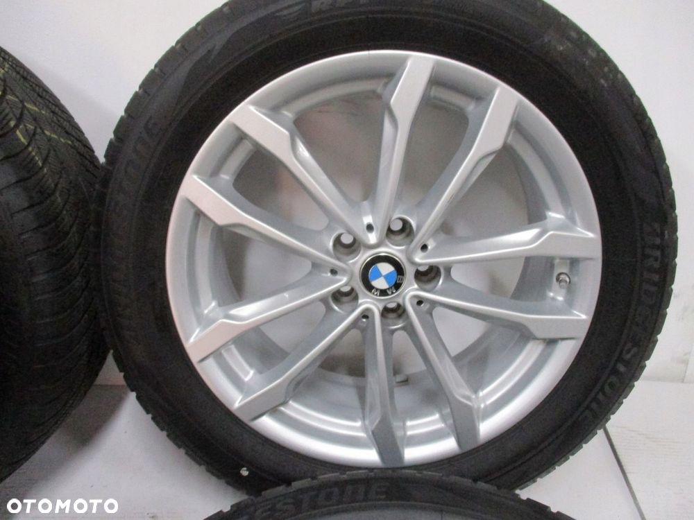Koła felgi opony BMW X3 G01 R19 MS RUN FLAT - 6