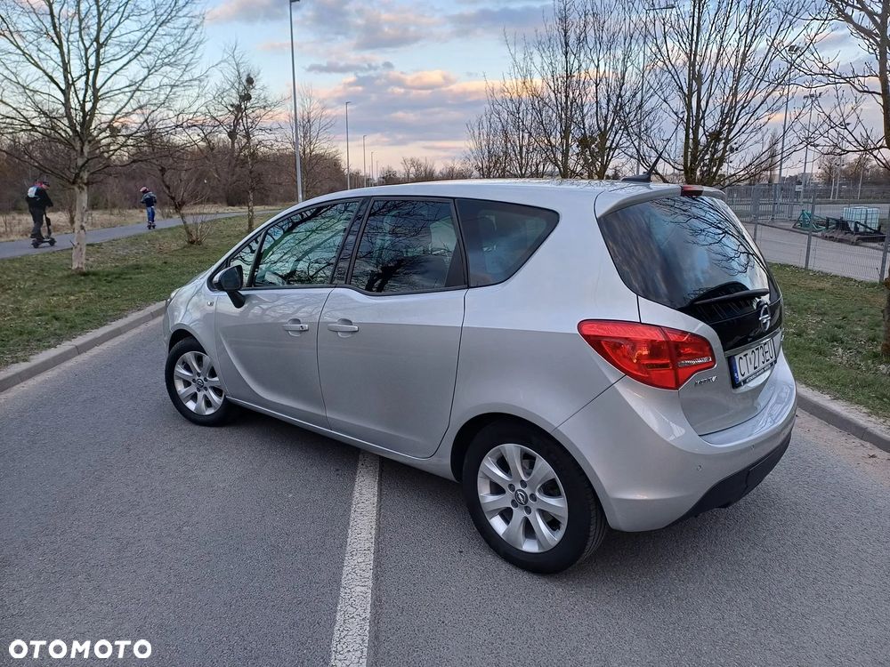 Opel Meriva 1.4 Ecoflex Selection - 13
