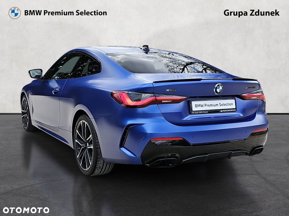 BMW Seria 4 - 7