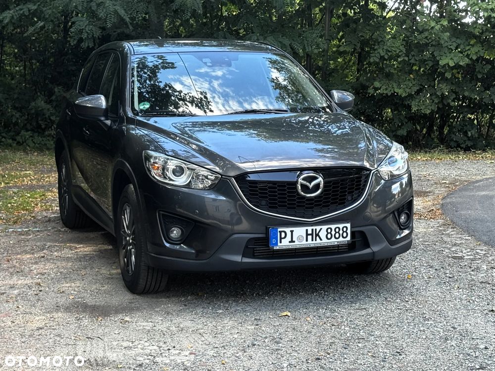 Mazda CX-5 SKYACTIV-D 150 Exclusive-Line - 10