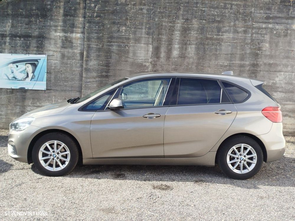 BMW 216 Active Tourer d Luxury Line - 20