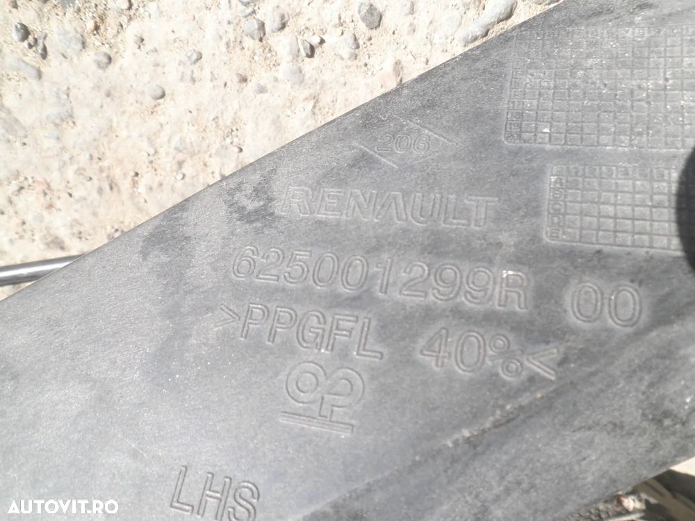 Trager Renault Trafic , Opel Vivaro, 2015 625001299R - 3